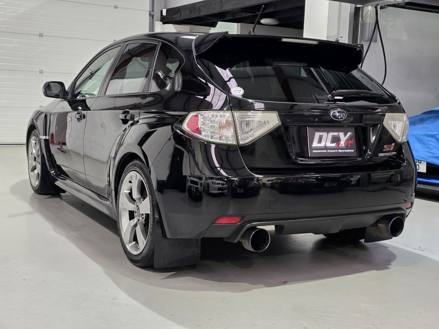 Used Subaru Impreza 2008 for sale - 76324827: Photo 2