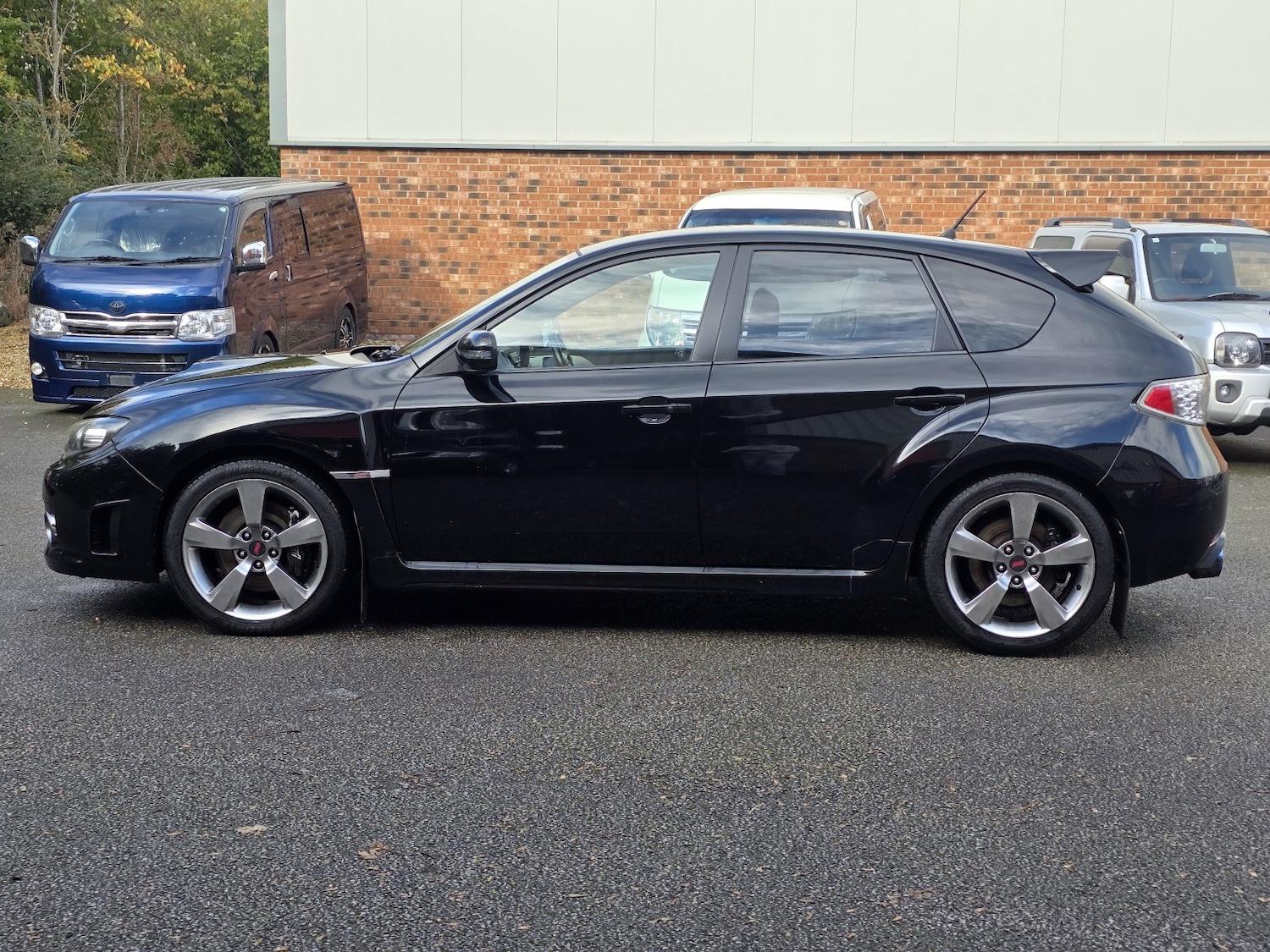 Used Subaru Impreza 2008 for sale - 76324827: Photo 24