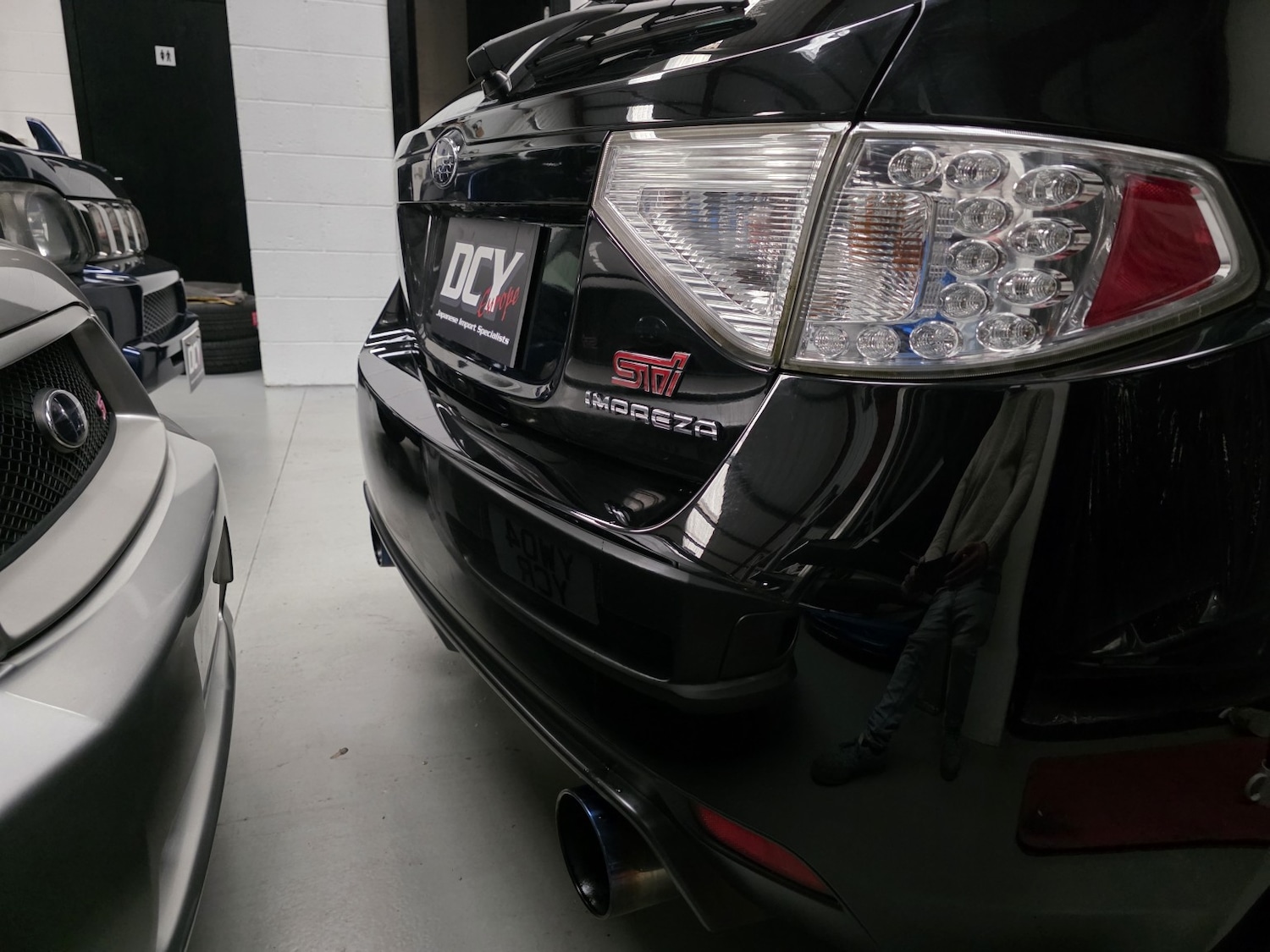 Used Subaru Impreza 2008 for sale - 76324827: Photo 26