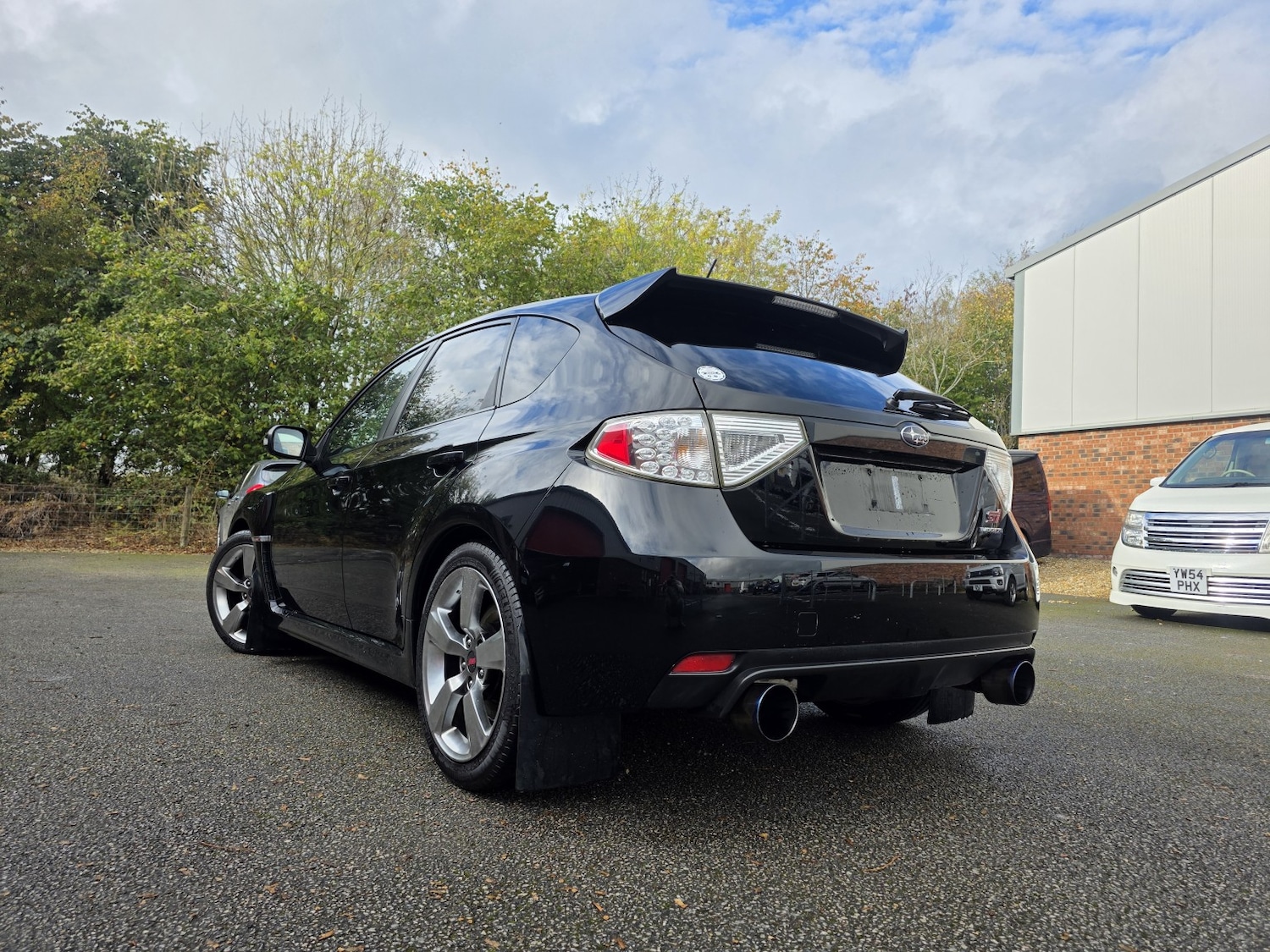 Used Subaru Impreza 2008 for sale - 76324827: Photo 27