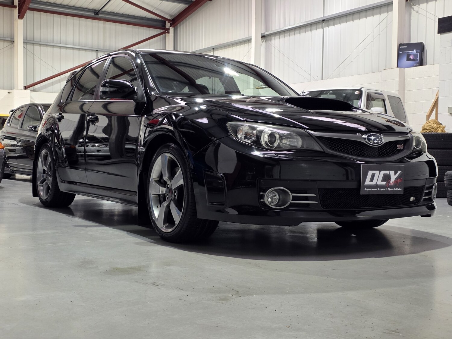 Used Subaru Impreza 2008 for sale - 76324827: Photo 3