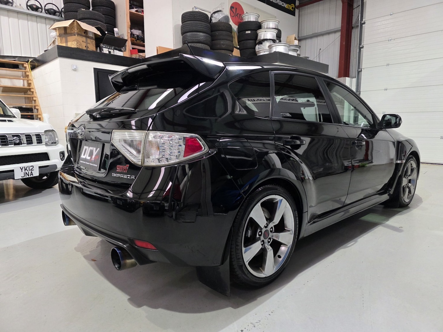 Used Subaru Impreza 2008 for sale - 76324827: Photo 4