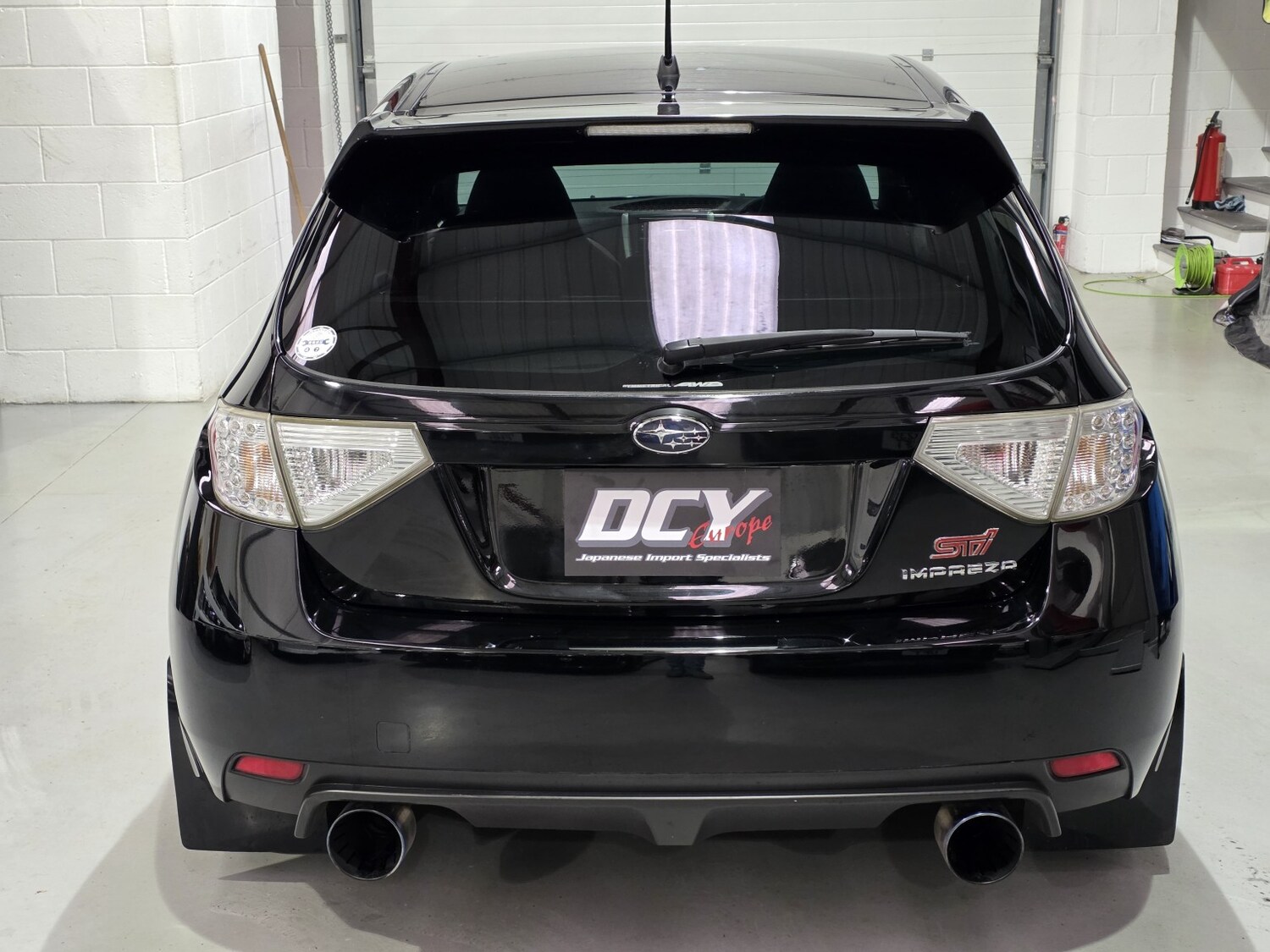 Used Subaru Impreza 2008 for sale - 76324827: Photo 5