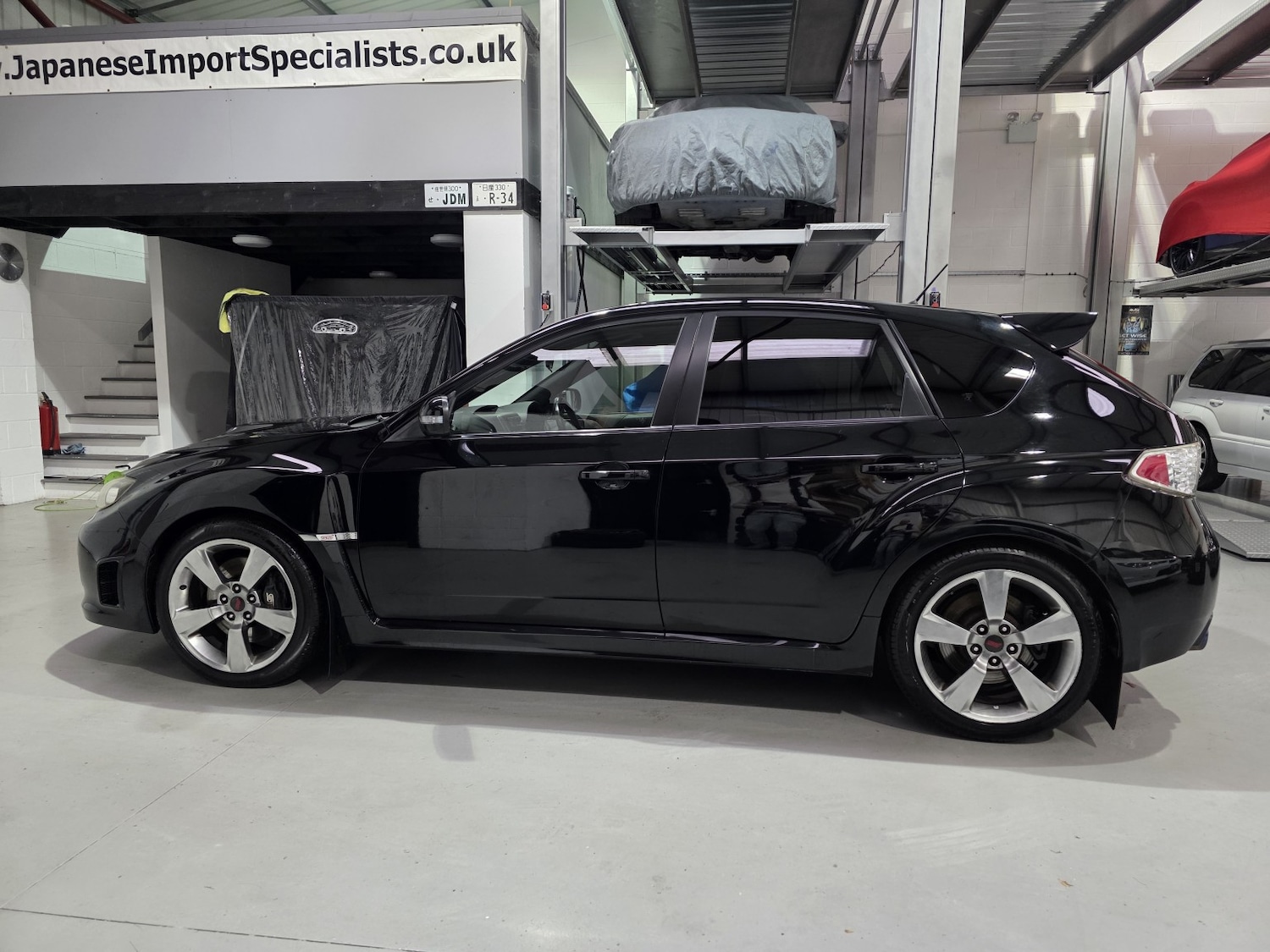 Used Subaru Impreza 2008 for sale - 76324827: Photo 6