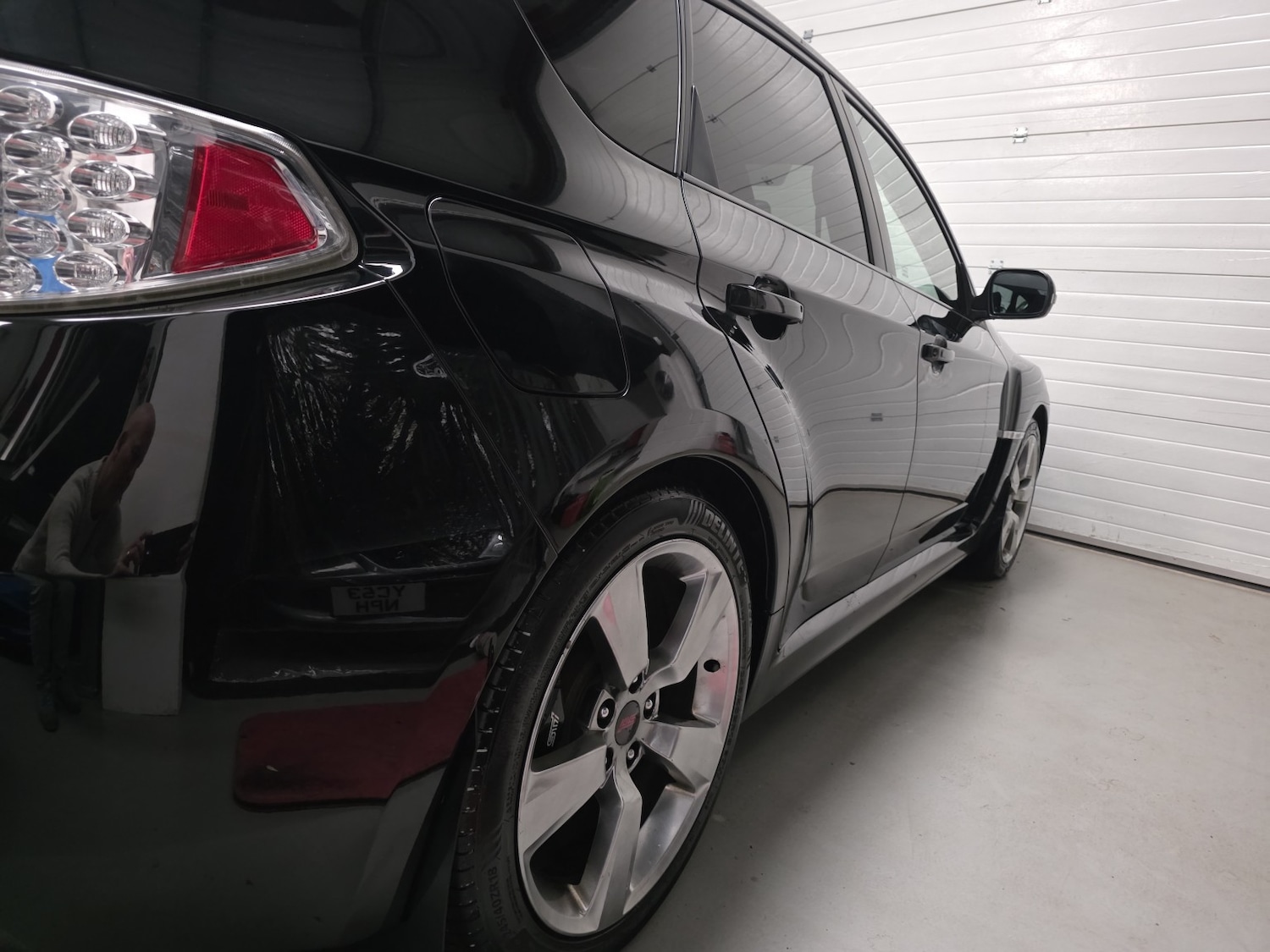 Used Subaru Impreza 2008 for sale - 76324827: Photo 9