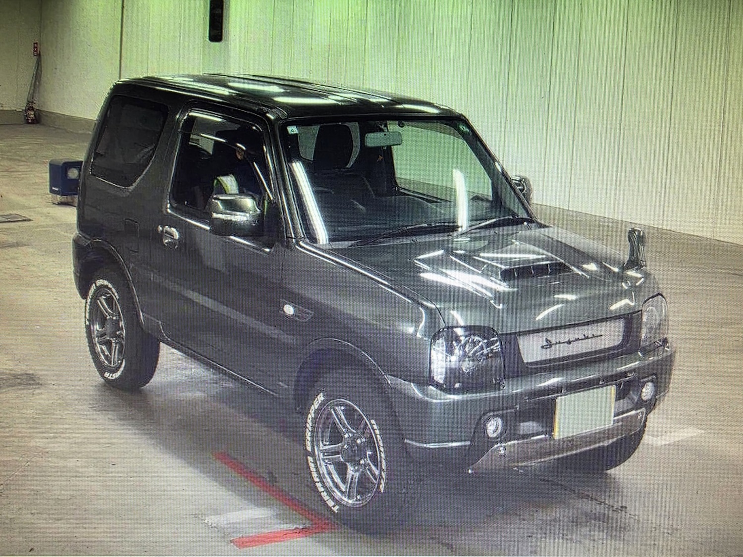 Used Suzuki Jimny 2015 for sale - 76076033: Photo 18