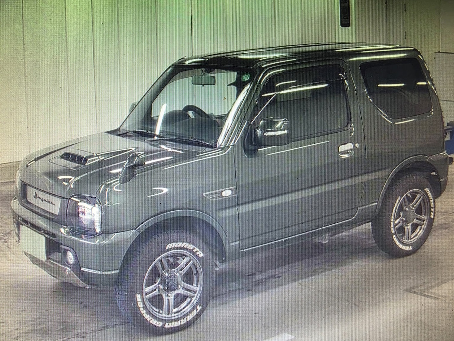 Used Suzuki Jimny 2015 for sale - 76076033: Photo 19