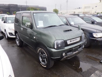 Suzuki - Jimny