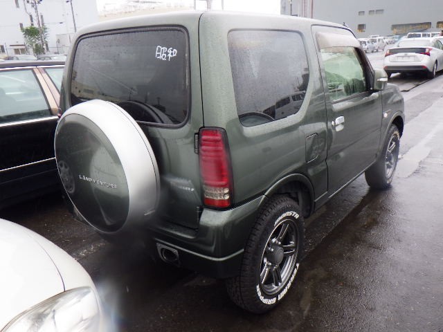 Used Suzuki Jimny 2015 for sale - 76076033: Photo 2