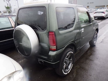 Used Suzuki Jimny 2015 for sale - 76076033: Photo 2