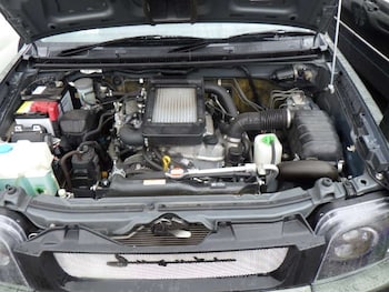 Used Suzuki Jimny 2015 for sale - 76076033: Photo 4