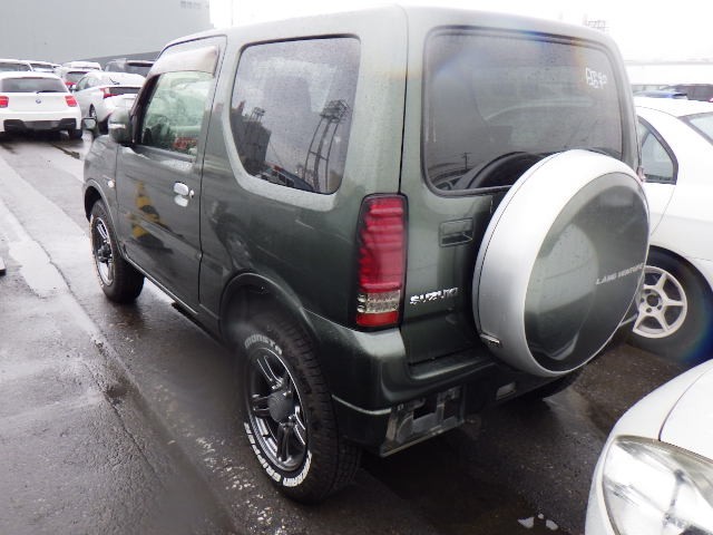 Used Suzuki Jimny 2015 for sale - 76076033: Photo 6