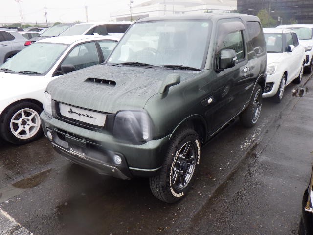 Used Suzuki Jimny 2015 for sale - 76076033: Photo 8