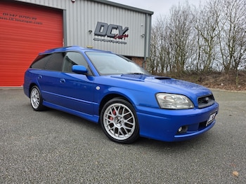 Used Subaru Legacy 2003 for sale - 77465180: Photo