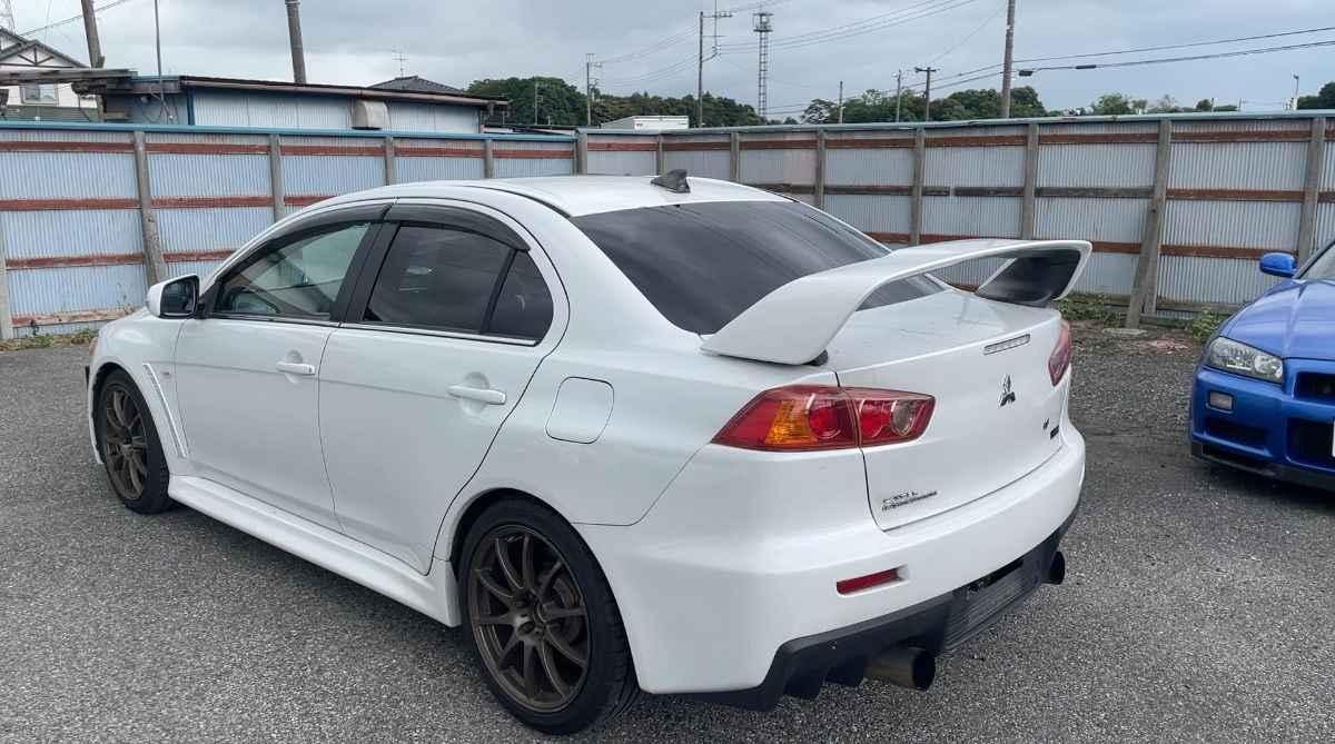 Used Mitsubishi Lancer 2008 for sale - 76666105: Photo 2