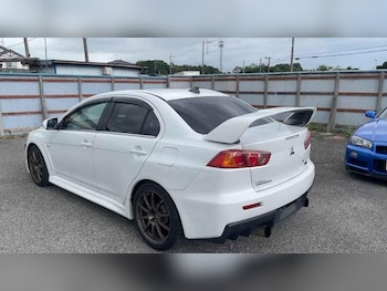 Used Mitsubishi Lancer 2008 for sale - 76666105: Photo