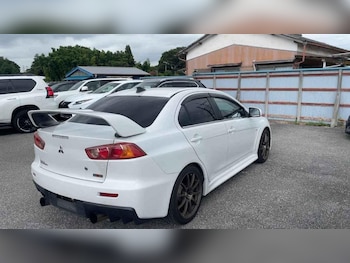 Used Mitsubishi Lancer 2008 for sale - 76666105: Photo