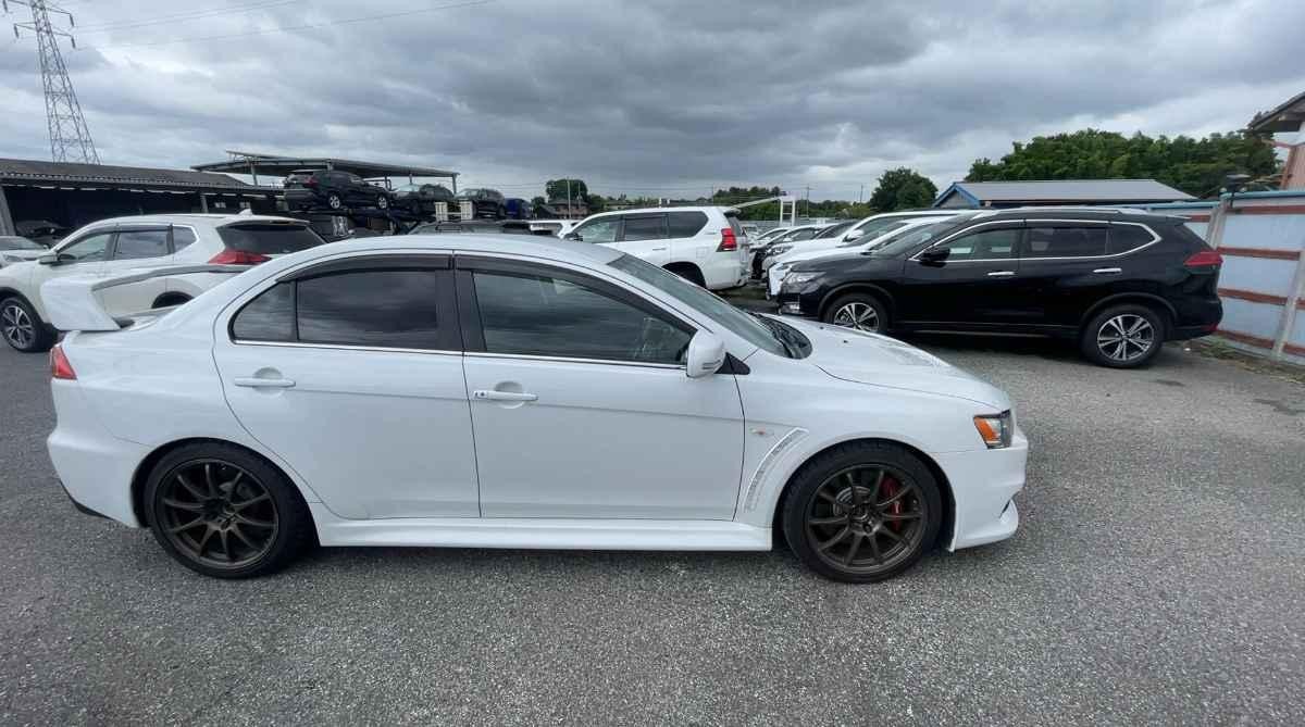 Used Mitsubishi Lancer 2008 for sale - 76666105: Photo 4