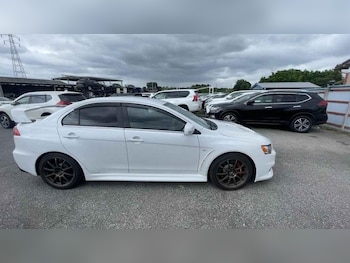 Used Mitsubishi Lancer 2008 for sale - 76666105: Photo