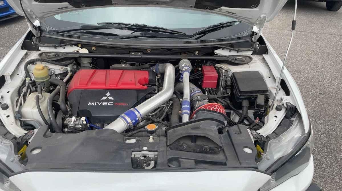 Used Mitsubishi Lancer 2008 for sale - 76666105: Photo 5