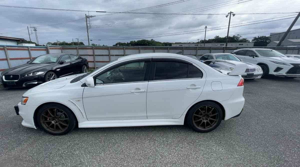 Used Mitsubishi Lancer 2008 for sale - 76666105: Photo 7