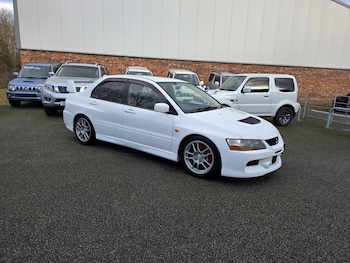 2016 - EVO 9 GT 2-Door