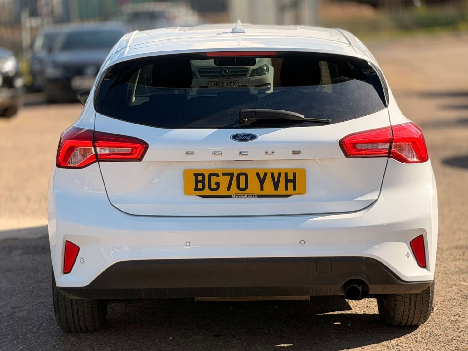 Used Ford Focus 2020 for sale - 78112190: Photo 3