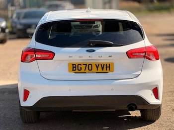 Used Ford Focus 2020 for sale - 78112190: Photo