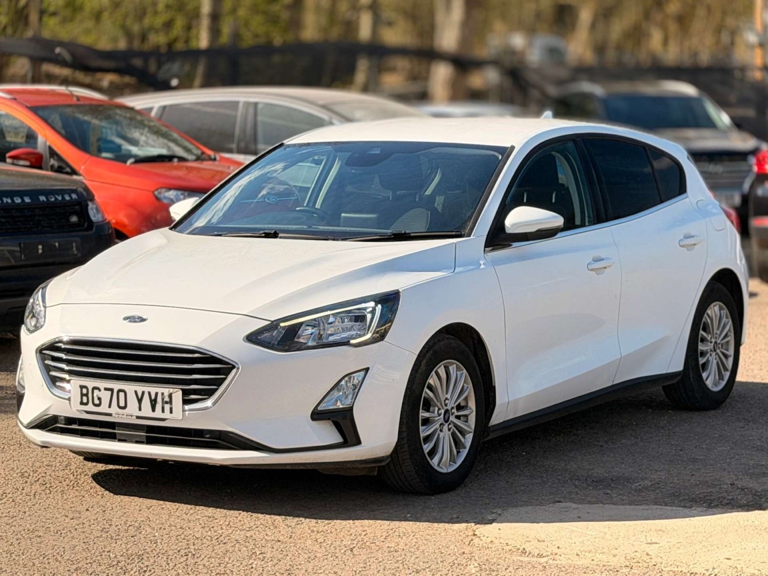 Used Ford Focus 2020 for sale - 78112190: Photo 4