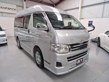 2010 - 3.0l turbo diesel Mpv /Van /Camper van 4-Door