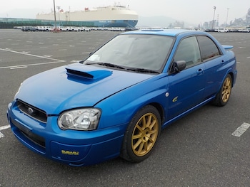 Used Subaru WRX STI 2004 for sale - 78545609: Photo