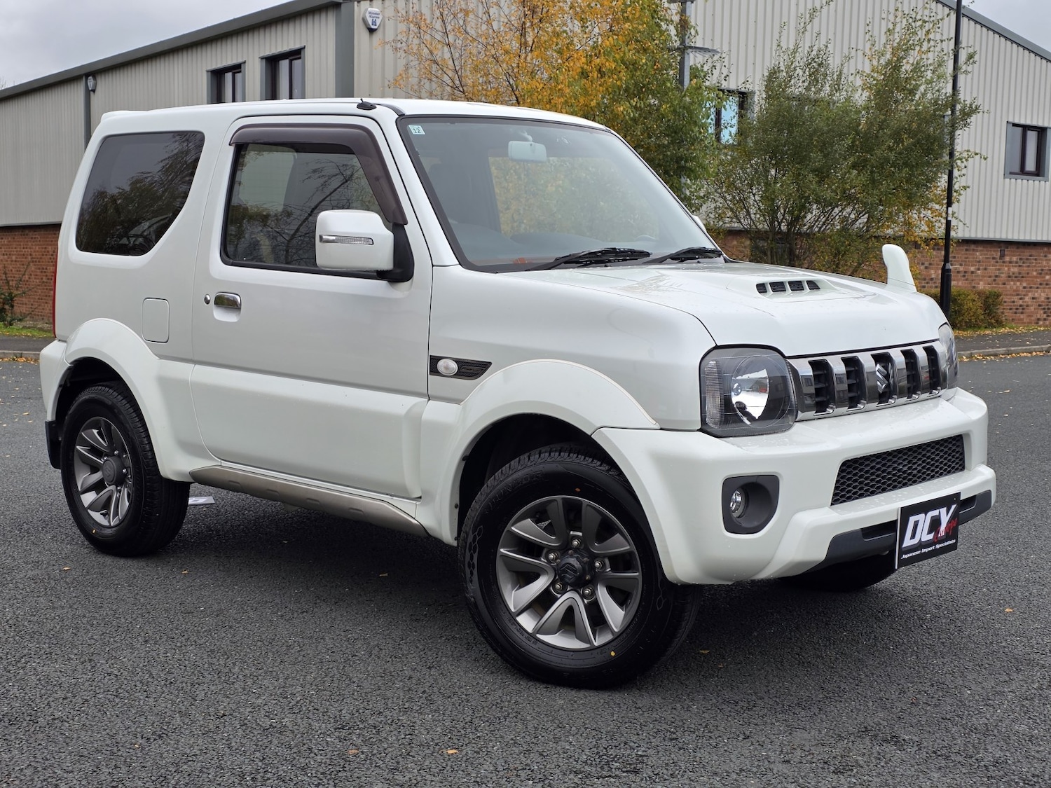 Used Suzuki Jimny 2015 for sale - 76471129: Photo 12