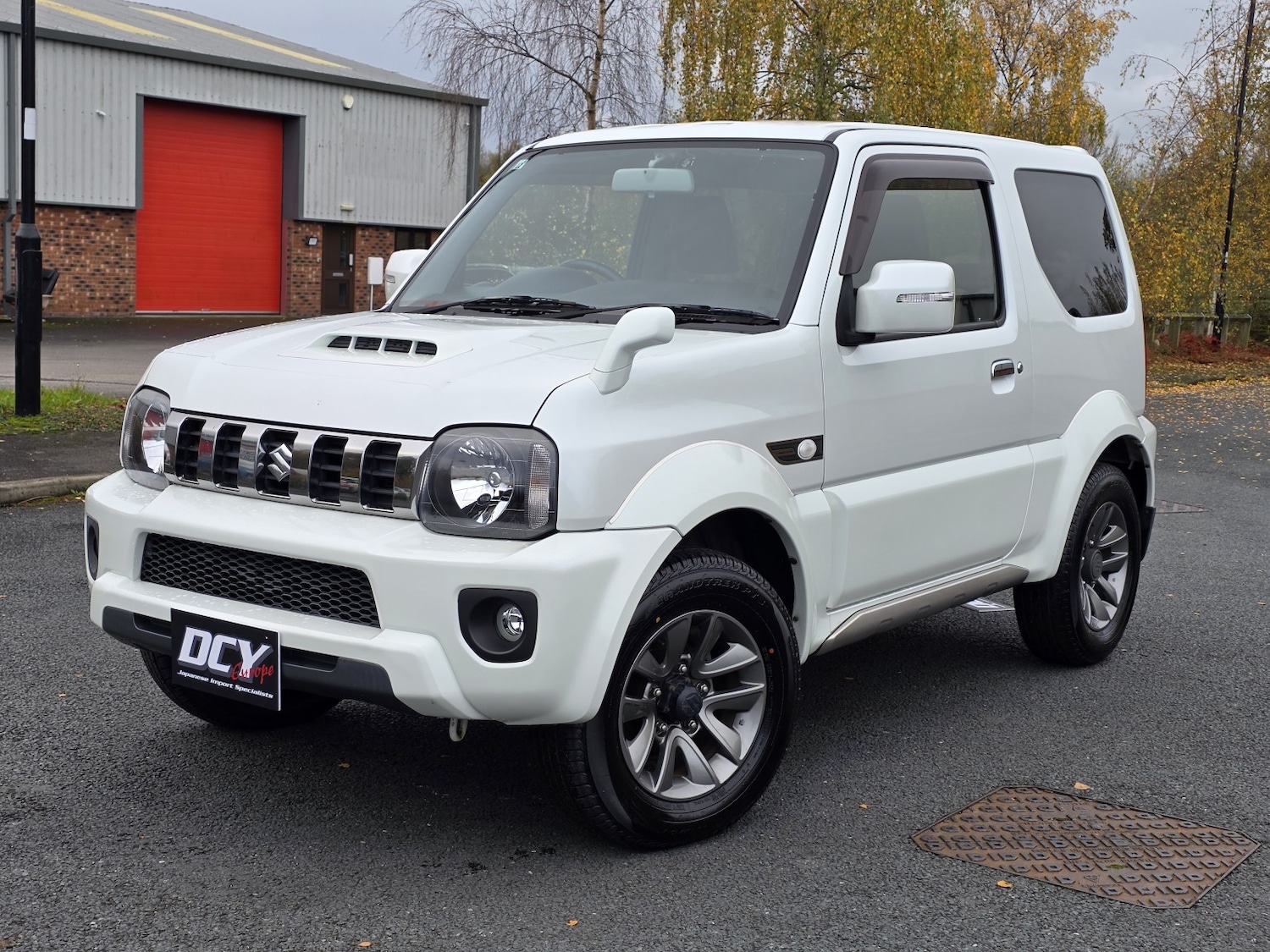 Used Suzuki Jimny 2015 for sale - 76471129: Photo 14