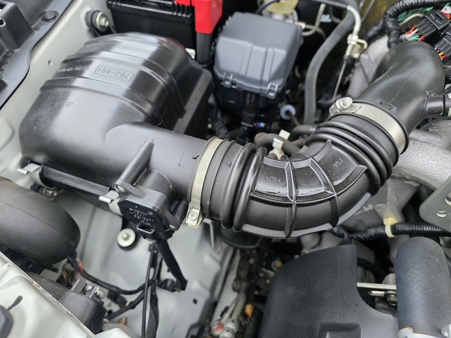 Used Suzuki Jimny 2015 for sale - 76471129: Photo 15