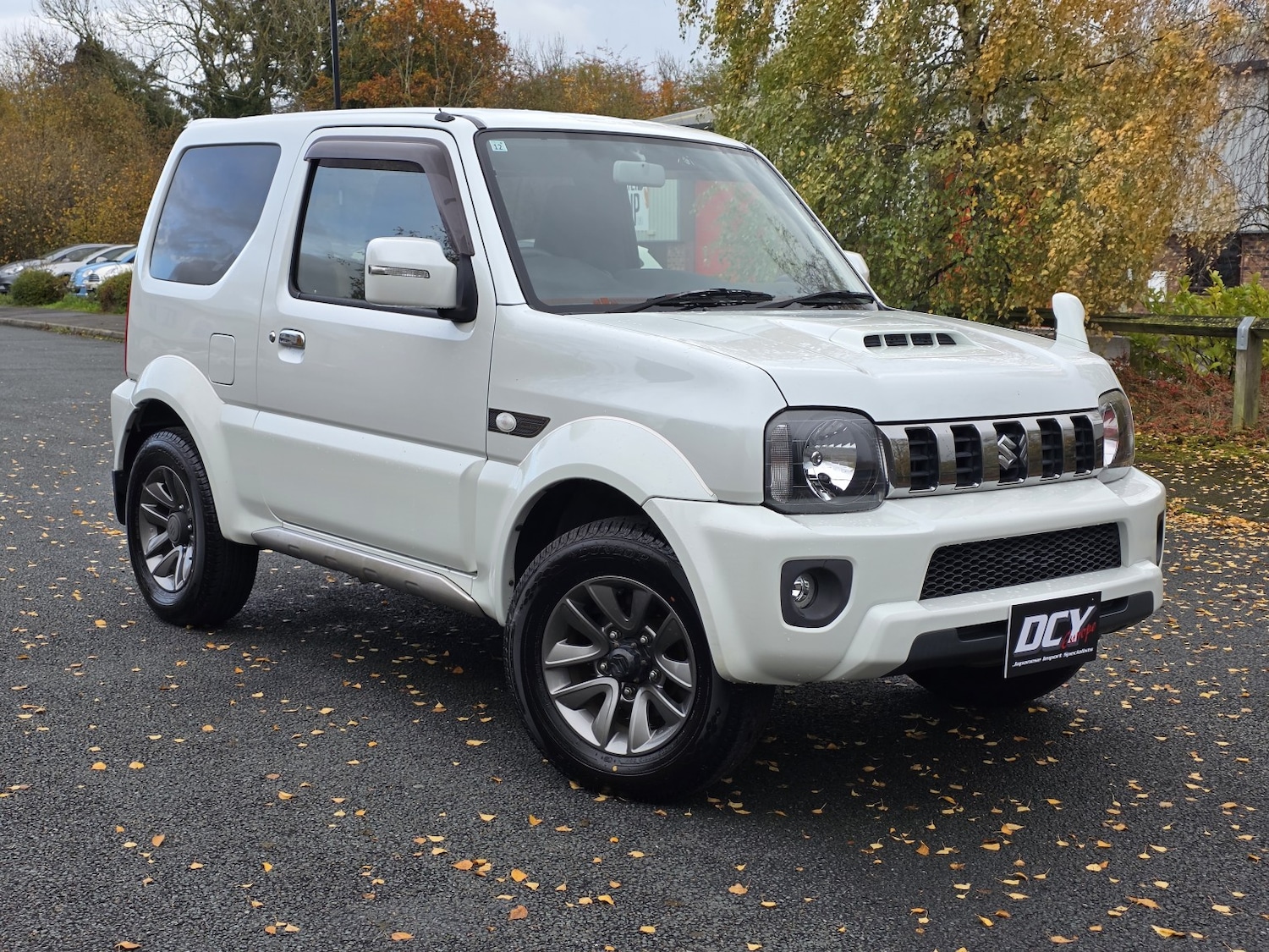 Used Suzuki Jimny 2015 for sale - 76471129: Photo 26
