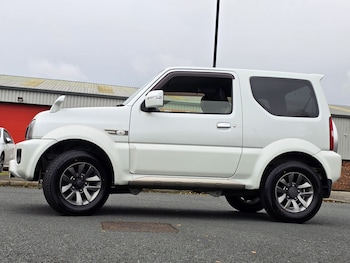 Used Suzuki Jimny 2015 for sale - 76471129: Photo