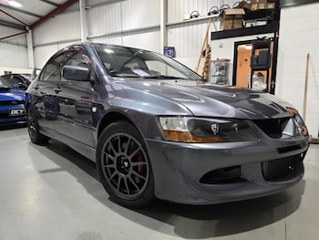 2024 - Evo 8 MR - Low Mileage 2-Door