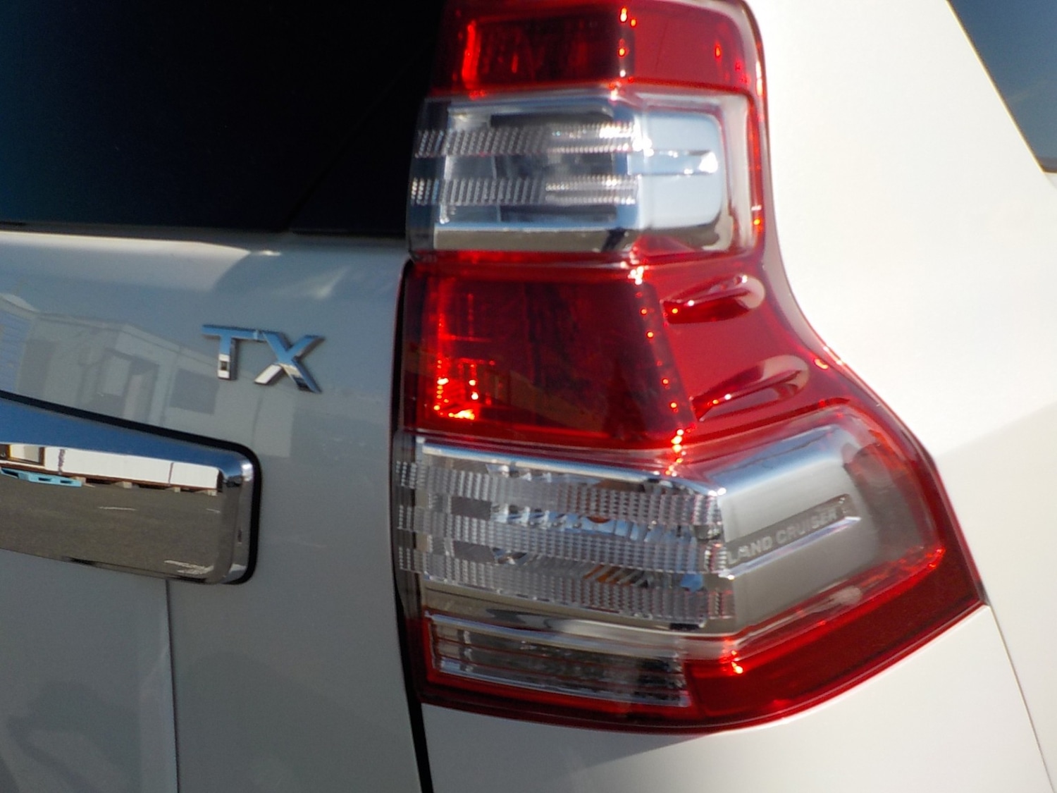 Used Toyota Land Cruiser 2016 for sale - 77465011: Photo 10