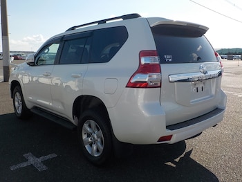 Used Toyota Land Cruiser 2016 for sale - 77465011: Photo