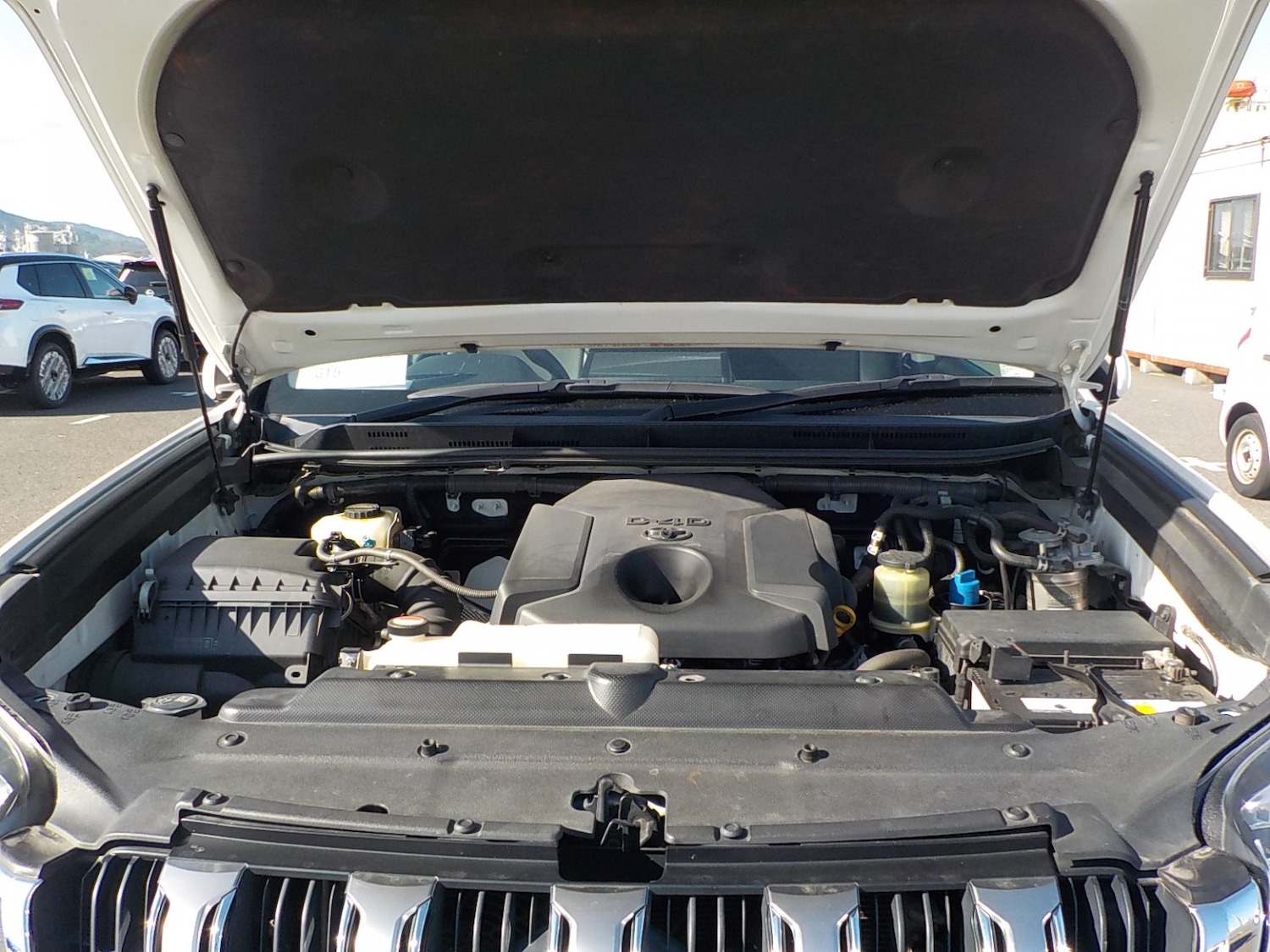 Used Toyota Land Cruiser 2016 for sale - 77465011: Photo 8