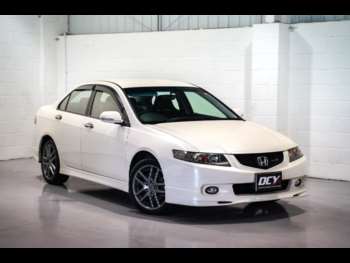 2004 - EURO R CL7 k20a Japanese Import 2-Door