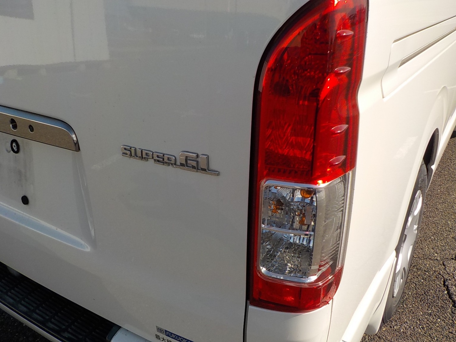 Used Toyota HiAce 2010 for sale - 77237139: Photo 10