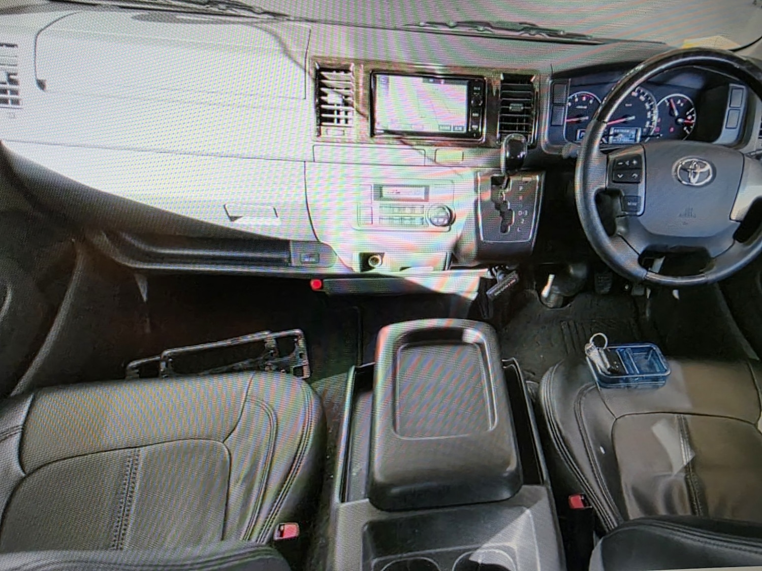 Used Toyota HiAce 2010 for sale - 77237139: Photo 13