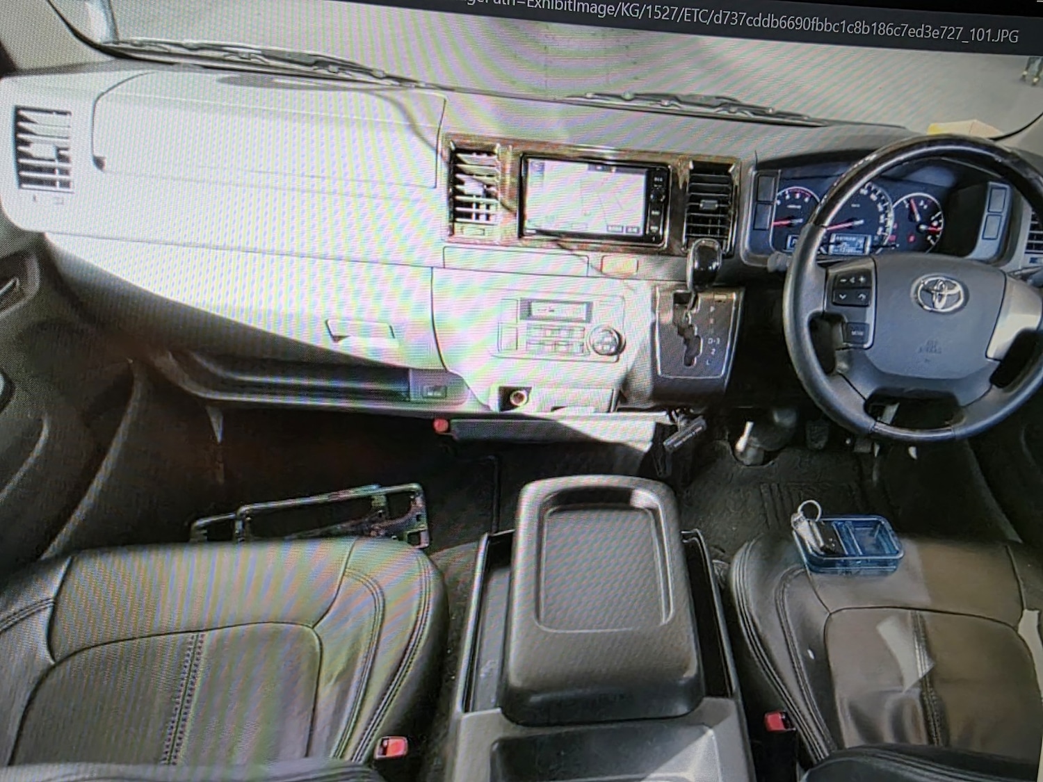 Used Toyota HiAce 2010 for sale - 77237139: Photo 16