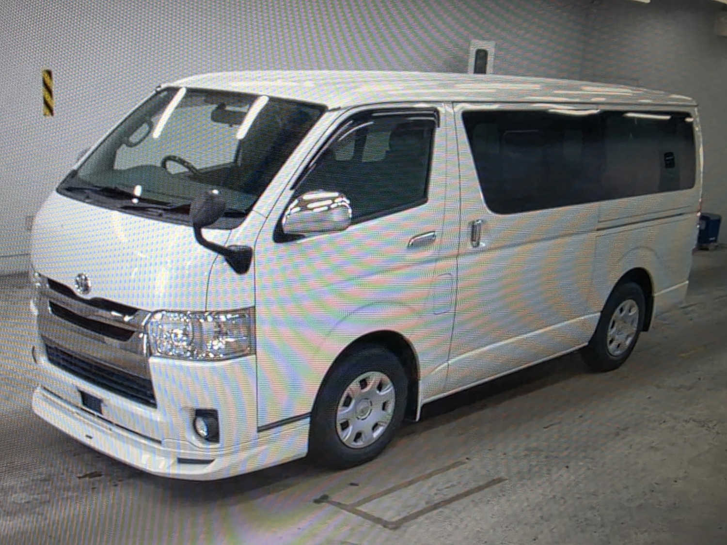 Used Toyota HiAce 2010 for sale - 77237139: Photo 18