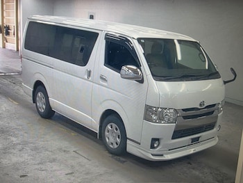 Used Toyota HiAce 2016 for sale - 77237139: Photo