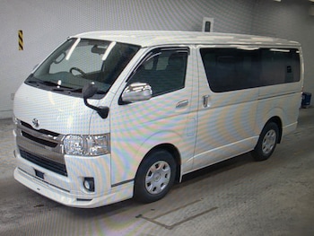 Used Toyota HiAce 2016 for sale - 77237139: Photo
