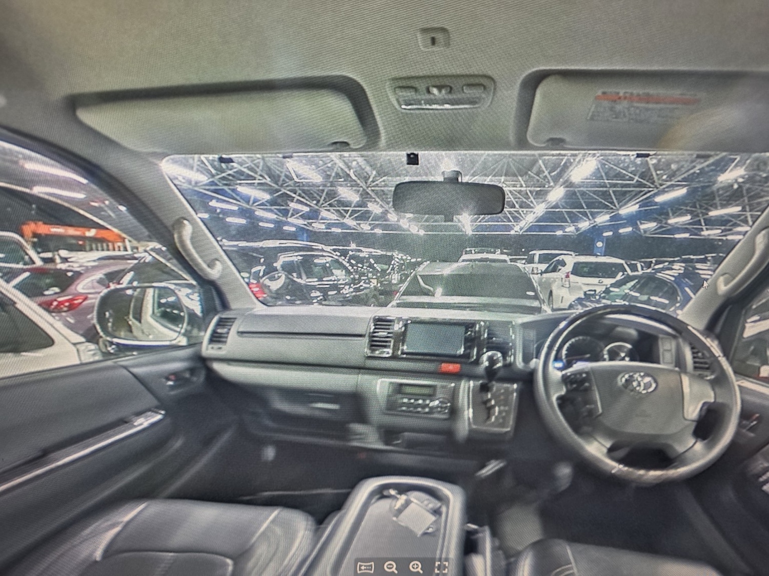 Used Toyota HiAce 2024 for sale - 77237139: Photo 6