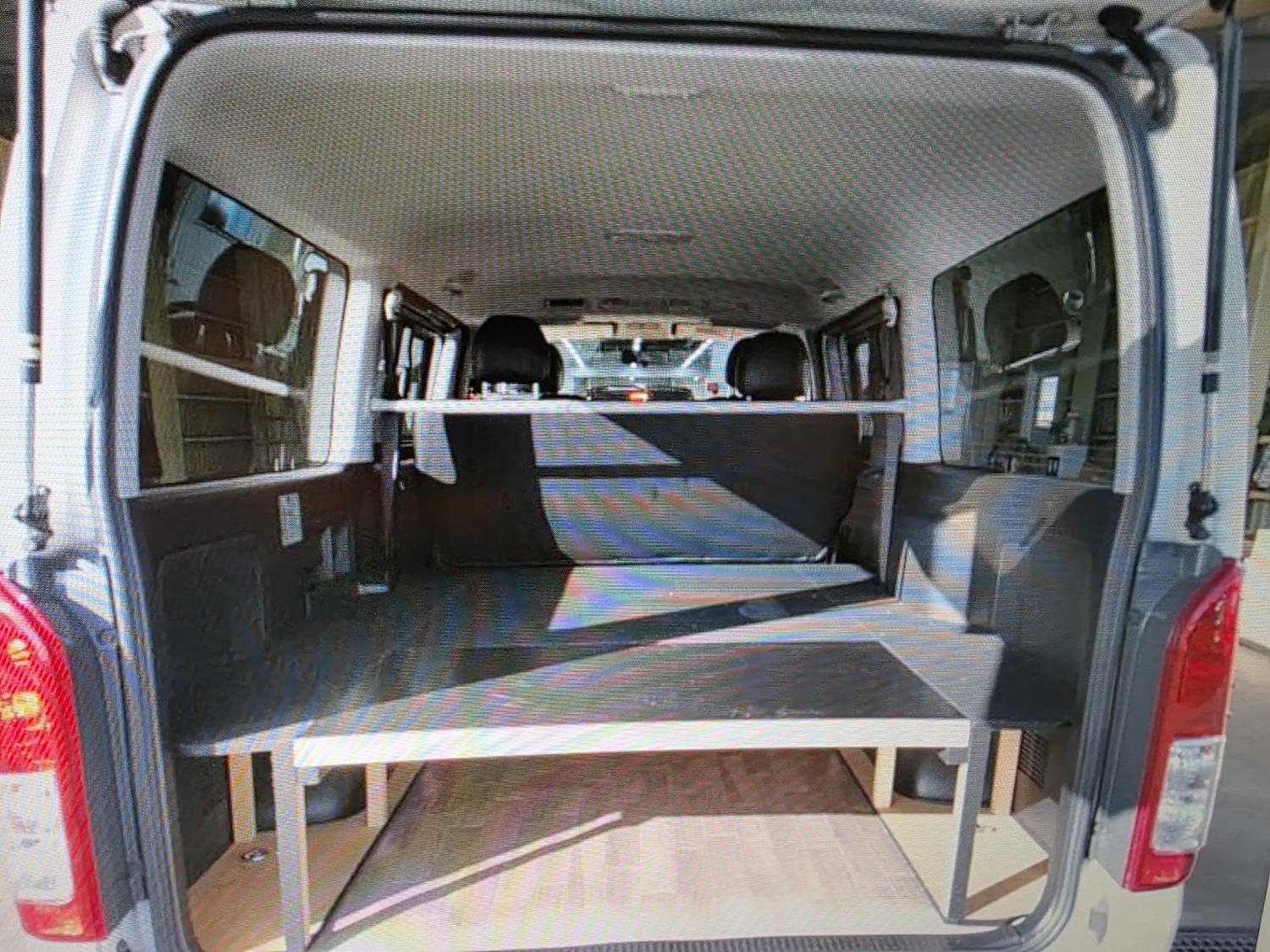 Used Toyota HiAce 2024 for sale - 77237139: Photo 9