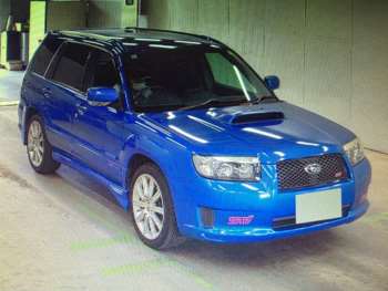 Sti Sg9 5-Door
